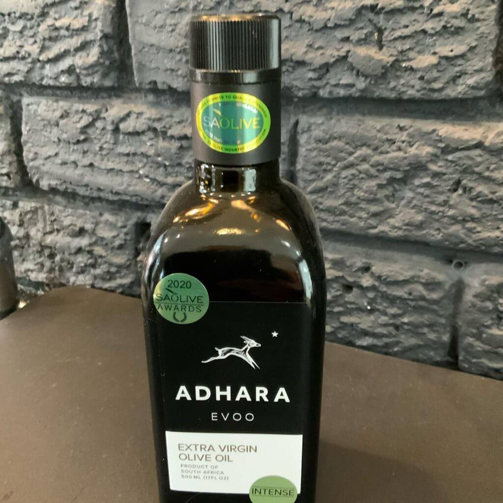 Adhara Olive Oil 500ml