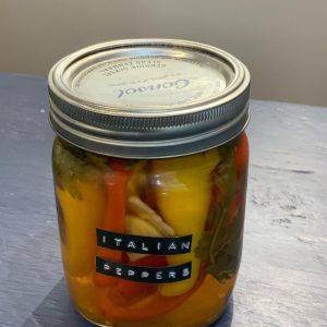 italian peppers