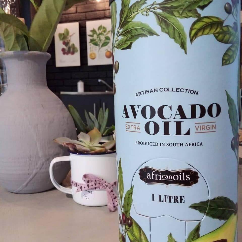 Avocado Oil 1 Litre