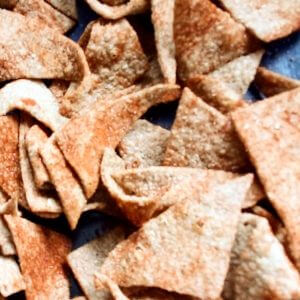 Ketos Chips (salt & vinegar) 80g