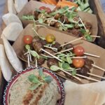 Mediterranean Platter (Serves 10) 1