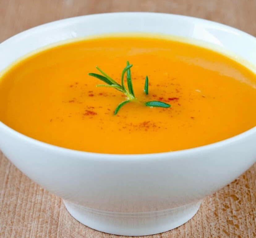 Soup - Roasted butternut & Tomato 1 Litre