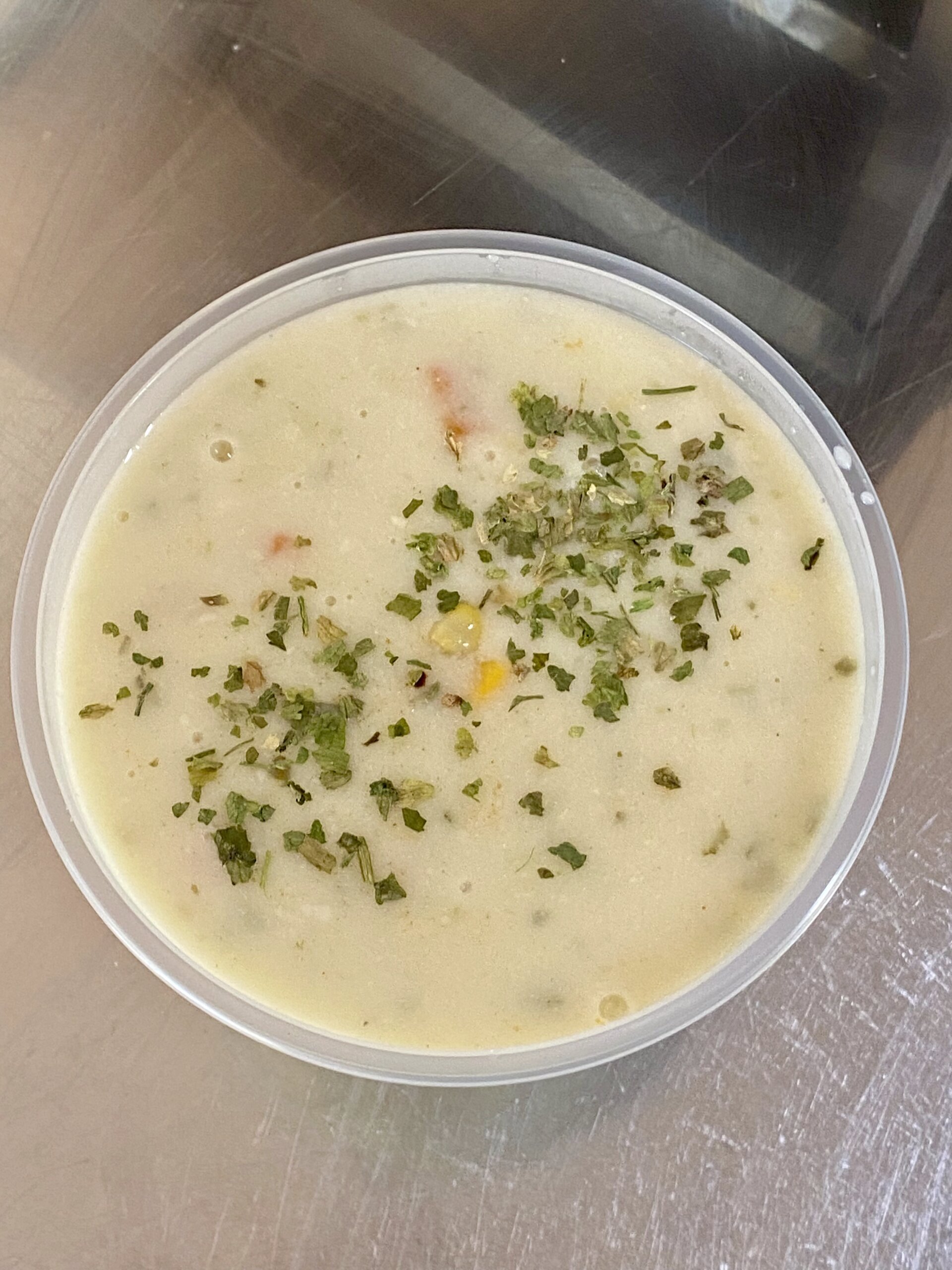 Soup - Country Chicken & Veg 1 litre