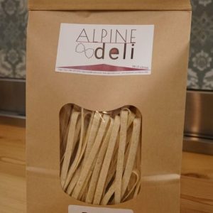 Garlic & Herbs Vegan Tagliatelle Pasta (300g)